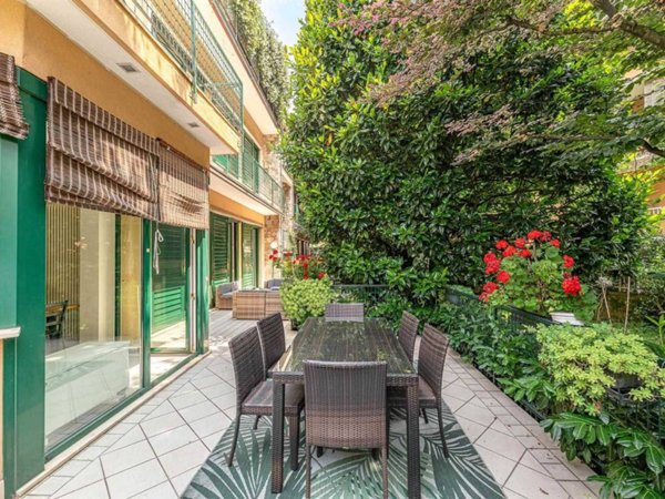 appartamento in affitto a Milano in zona Maggiolina