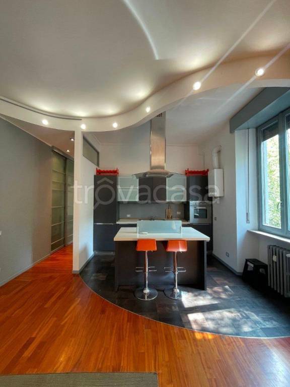 appartamento in affitto a Milano in zona Isola