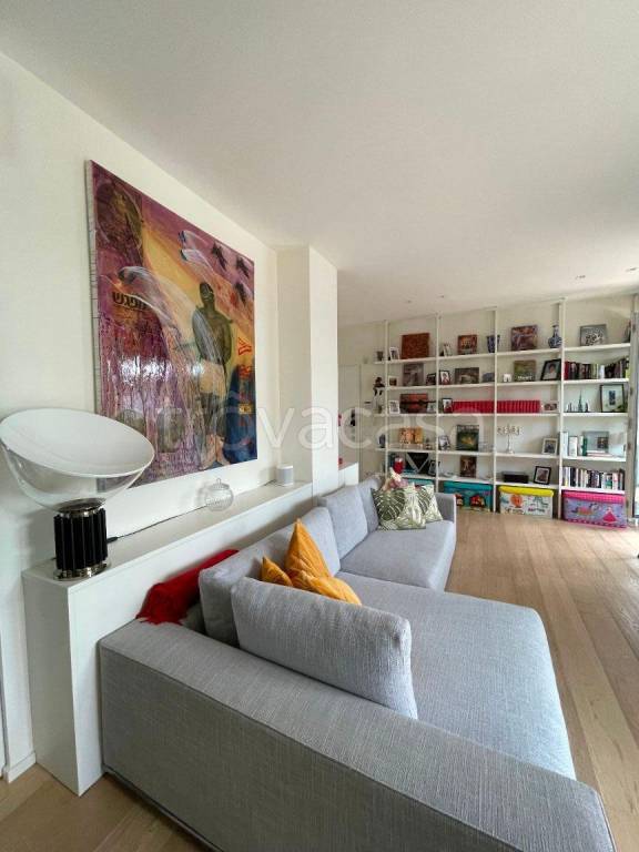 appartamento in affitto a Milano in zona Sempione