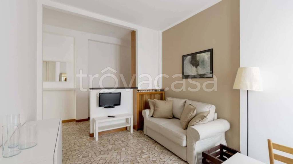 appartamento in affitto a Milano in zona Dergano