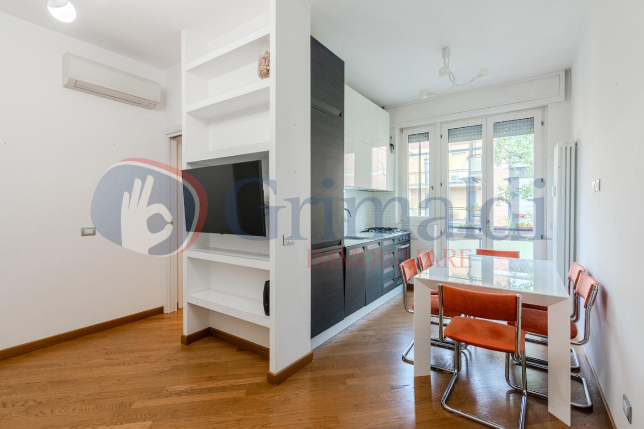 appartamento in affitto a Milano in zona San Siro