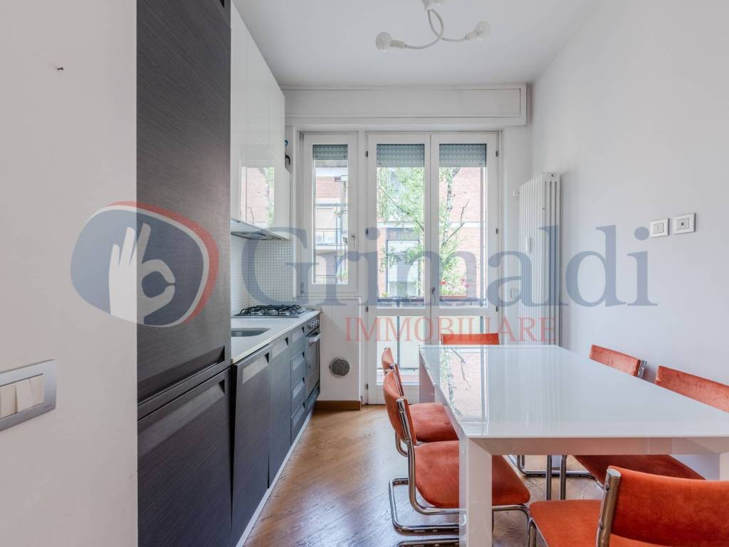 appartamento in affitto a Milano in zona San Siro