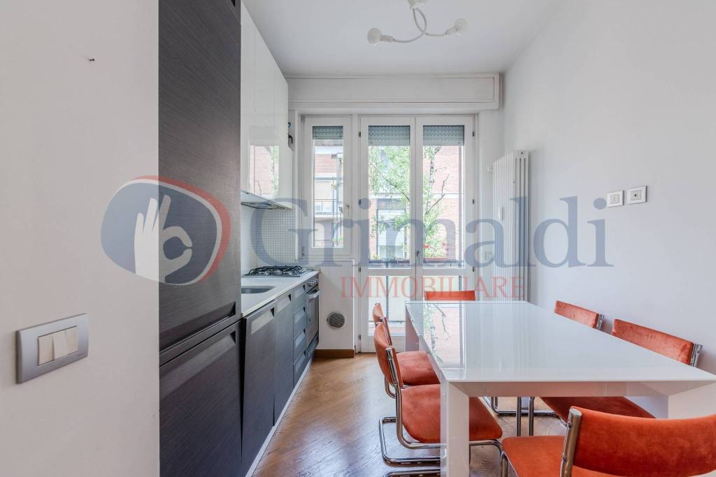 appartamento in affitto a Milano in zona San Siro