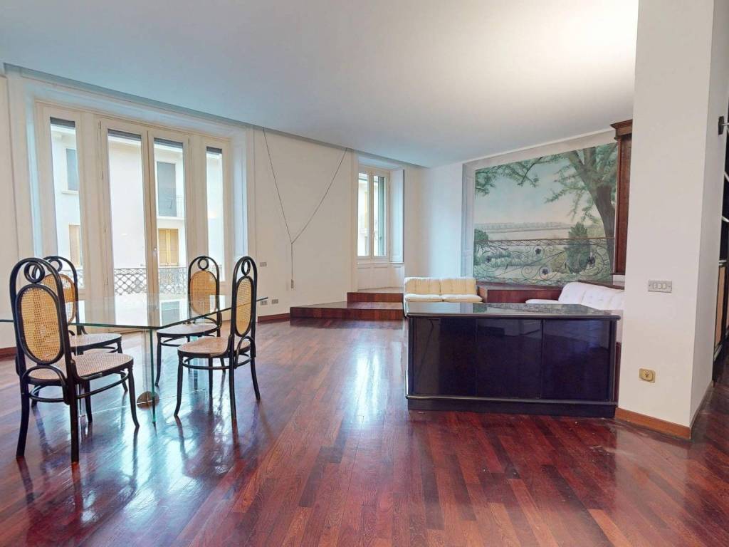 appartamento in affitto a Milano in zona San Vittore