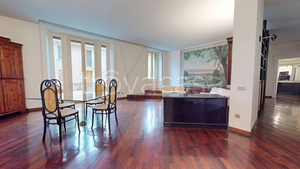 appartamento in affitto a Milano