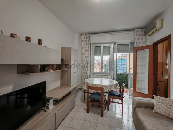 appartamento in affitto a Milano in zona Baggio