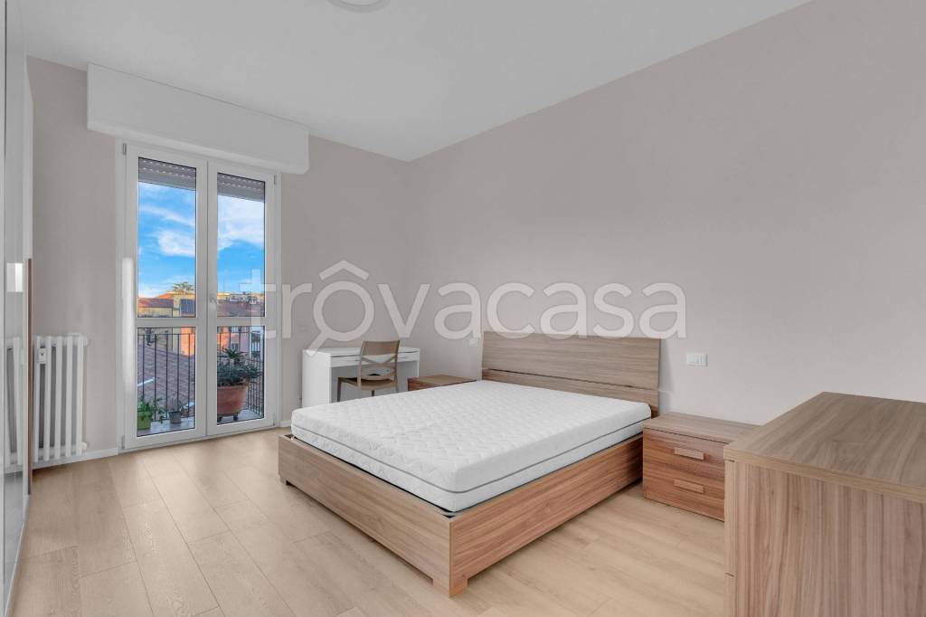 appartamento in affitto a Milano in zona Affori