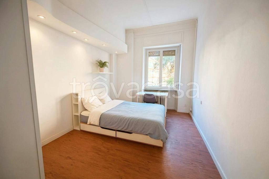 appartamento in affitto a Milano in zona Lambrate