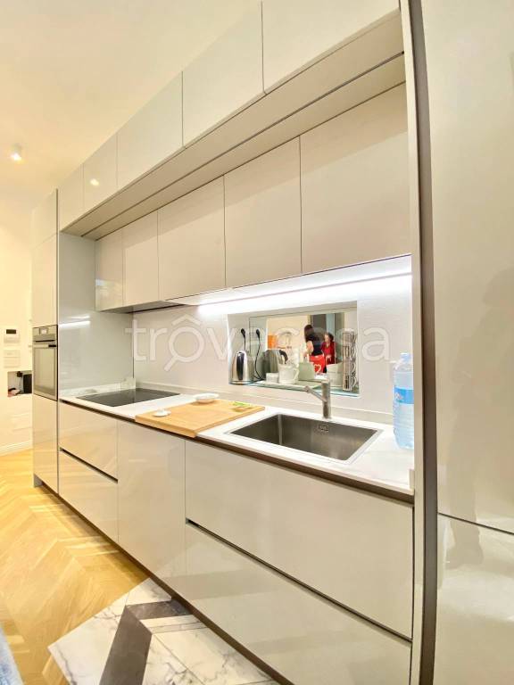 appartamento in affitto a Milano