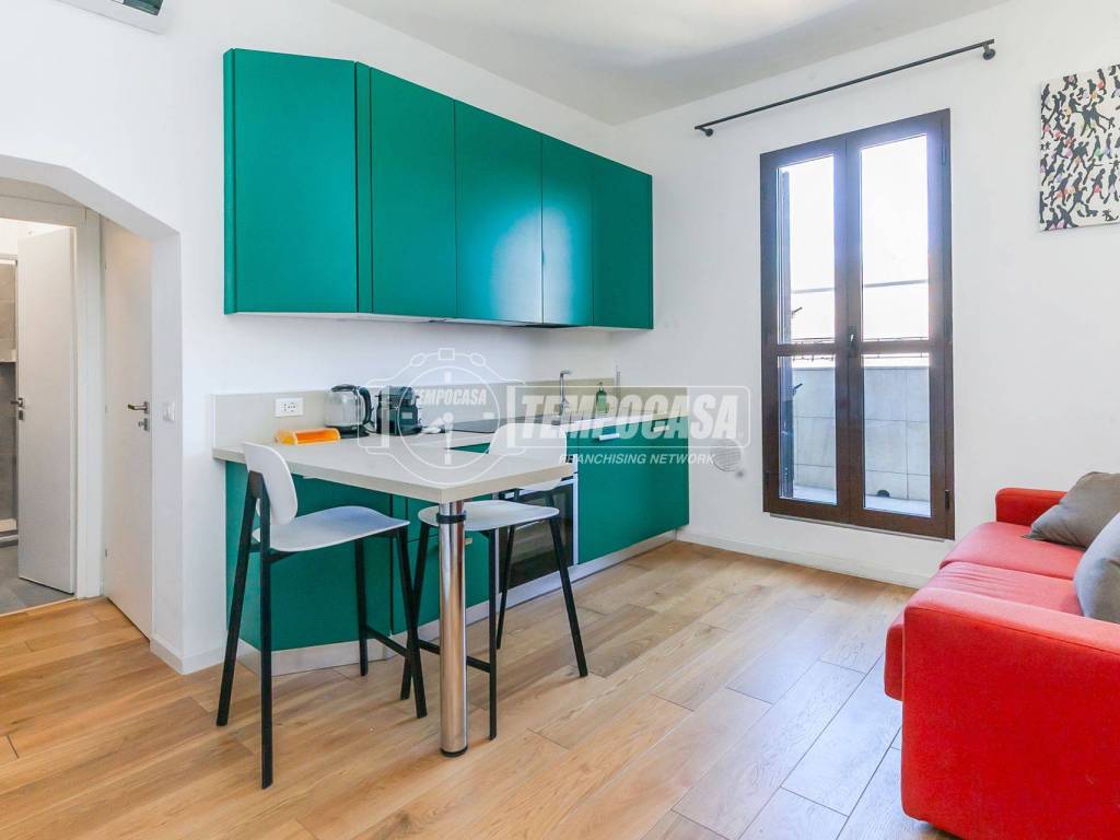 appartamento in affitto a Milano in zona Sempione