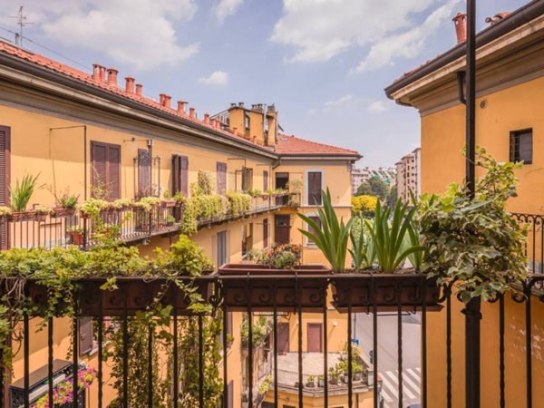 appartamento in affitto a Milano in zona Il Portello