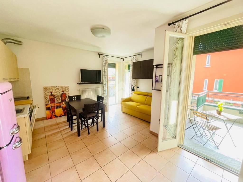 appartamento in affitto a Milano in zona Moncucco