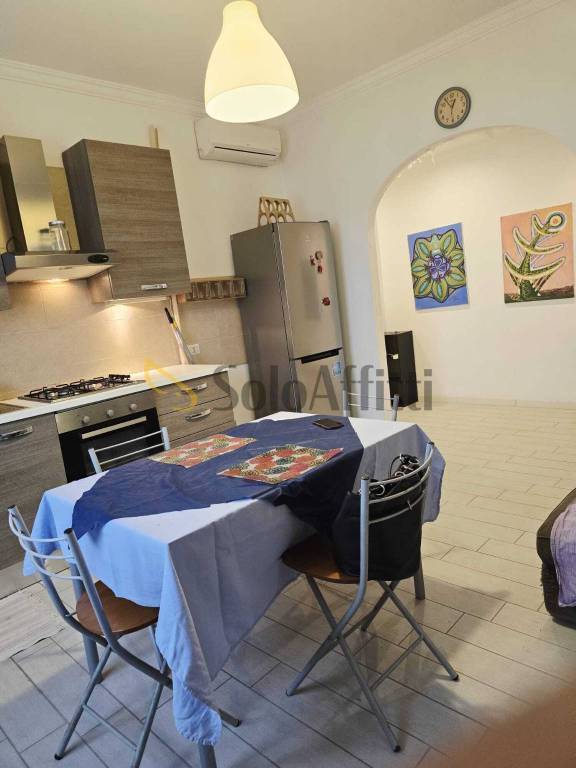 appartamento in affitto a Milano in zona Baggio