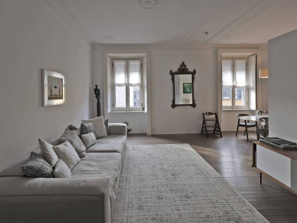 appartamento in affitto a Milano in zona Porta Romana