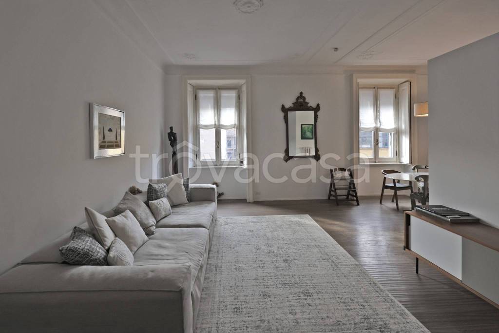 appartamento in affitto a Milano in zona Porta Romana