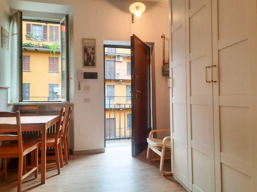 appartamento in affitto a Milano in zona Bocconi