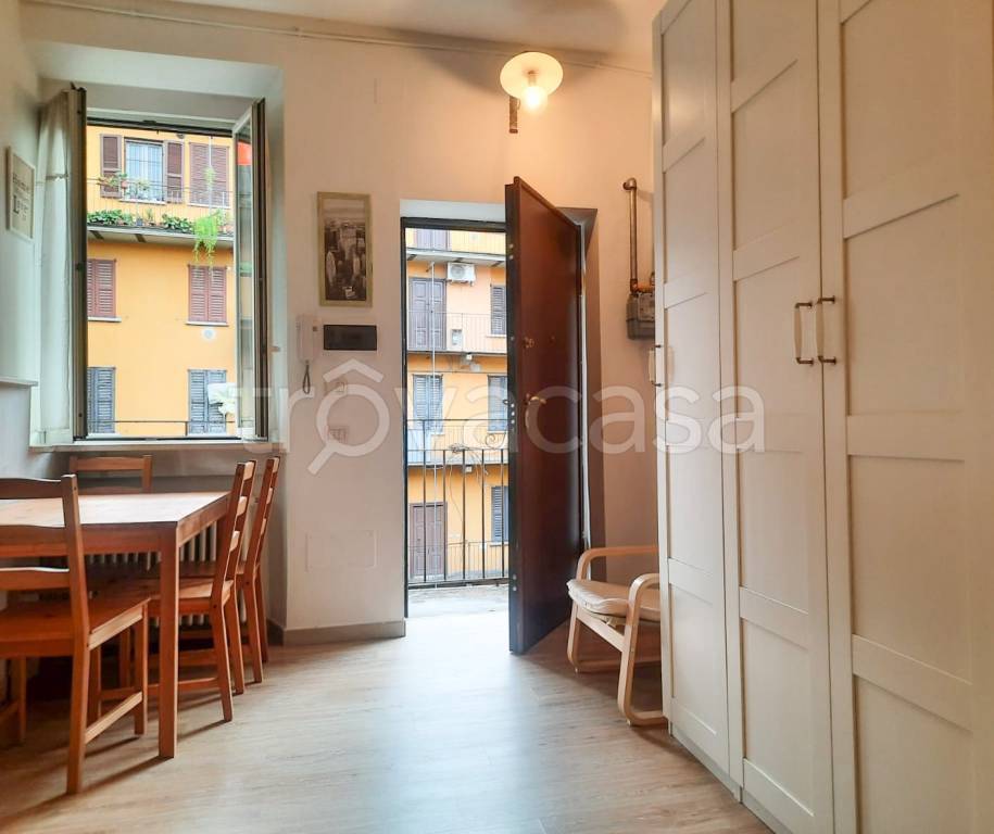 appartamento in affitto a Milano in zona Bocconi