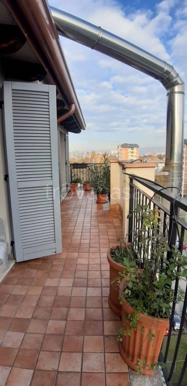 appartamento in affitto a Milano in zona Niguarda