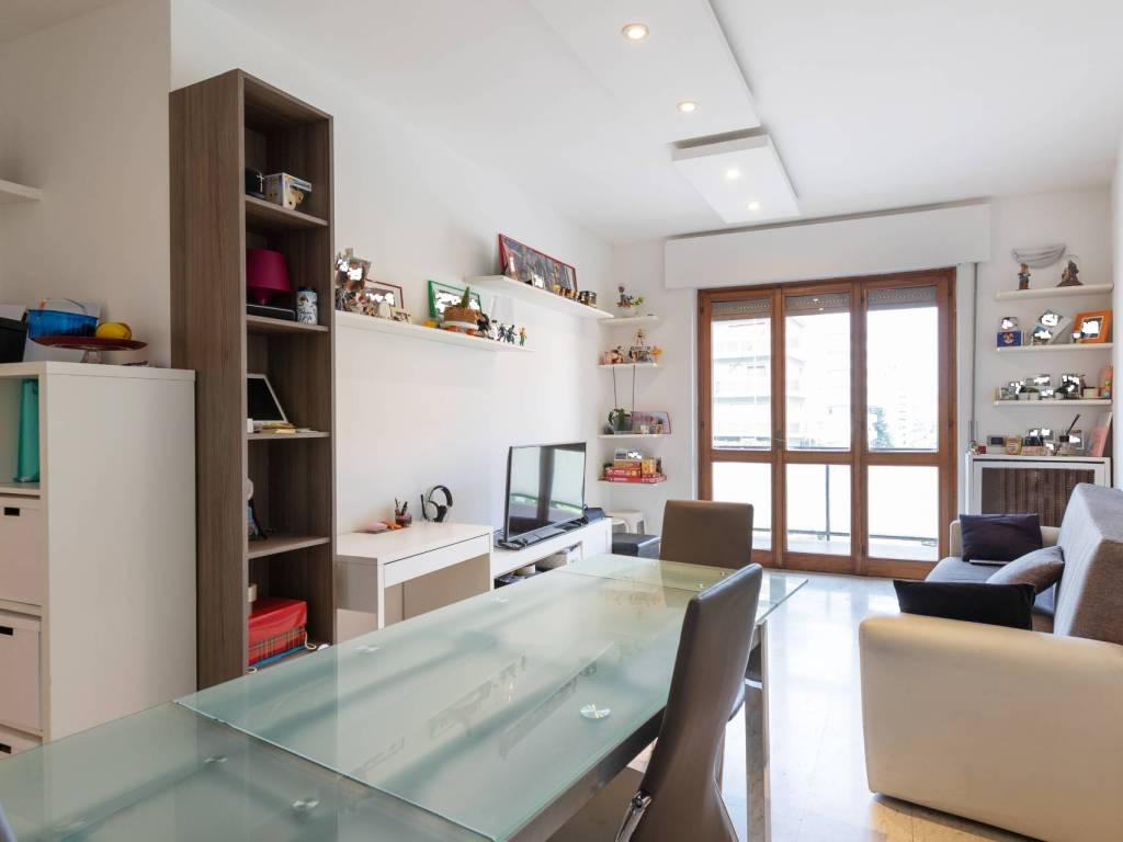 appartamento in affitto a Milano in zona Maggiolina