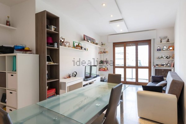 appartamento in affitto a Milano in zona Maggiolina