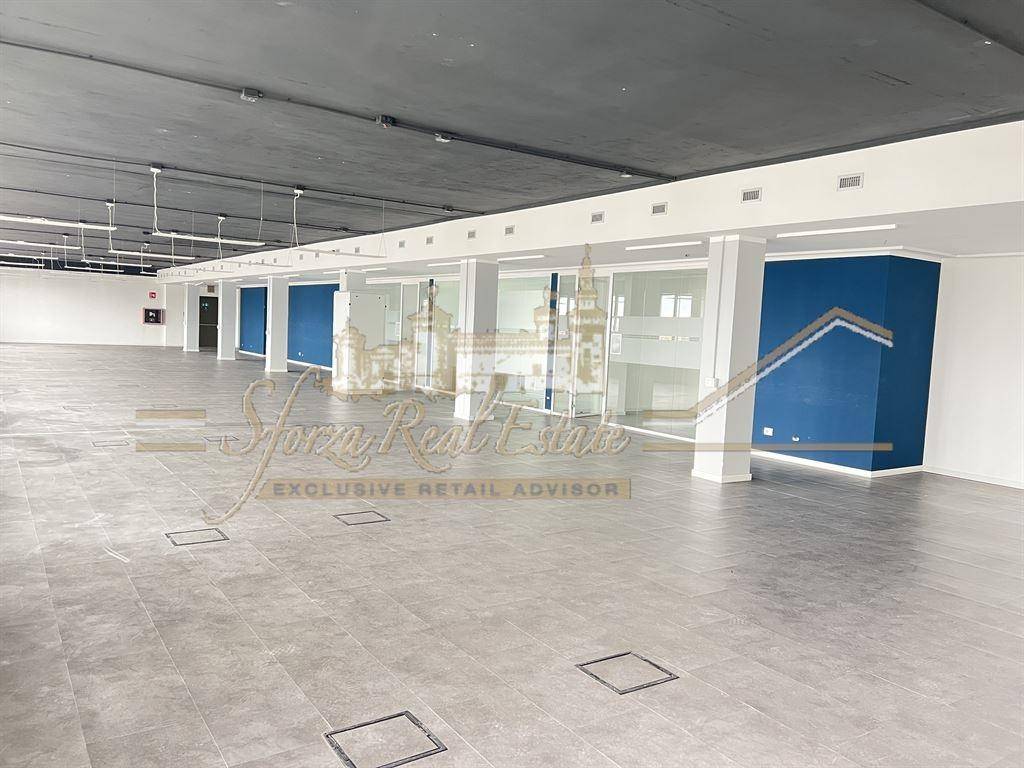 ufficio in affitto a Milano in zona Bovisa