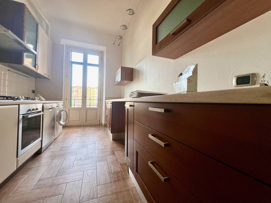 appartamento in affitto a Milano in zona Dergano