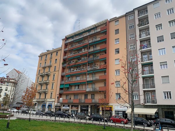 appartamento in affitto a Milano in zona Solari
