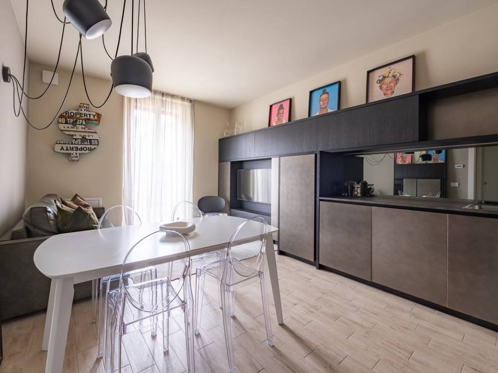 appartamento in affitto a Milano in zona Porta Nuova