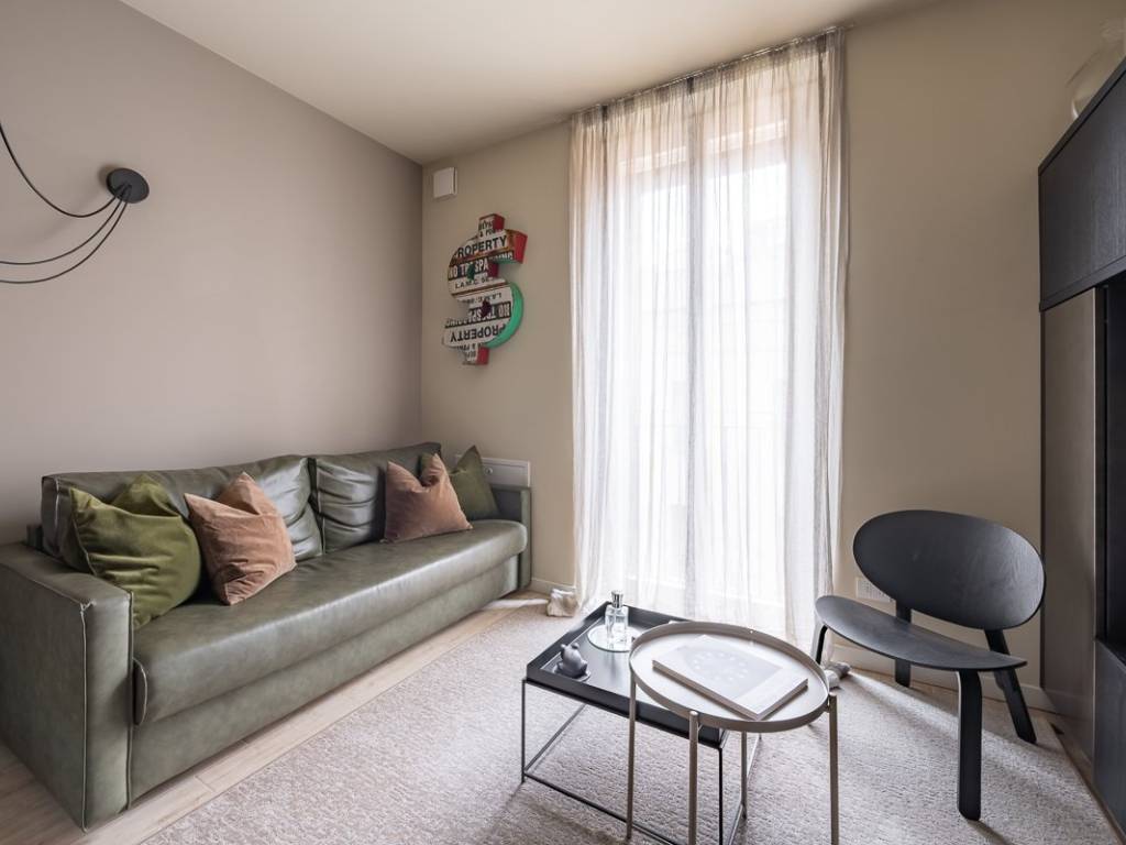 appartamento in affitto a Milano in zona Porta Nuova