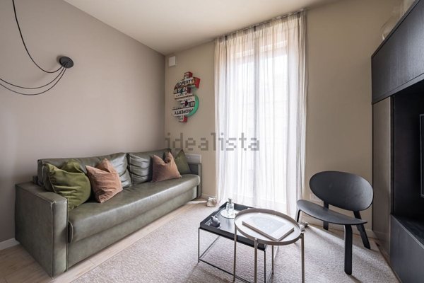 appartamento in affitto a Milano in zona Porta Nuova