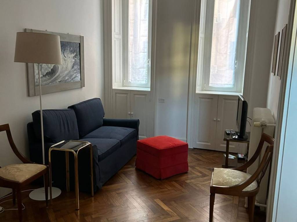 appartamento in affitto a Milano in zona Sempione