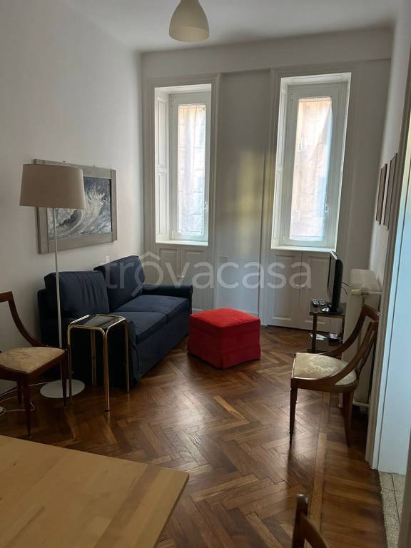 appartamento in affitto a Milano in zona Sempione