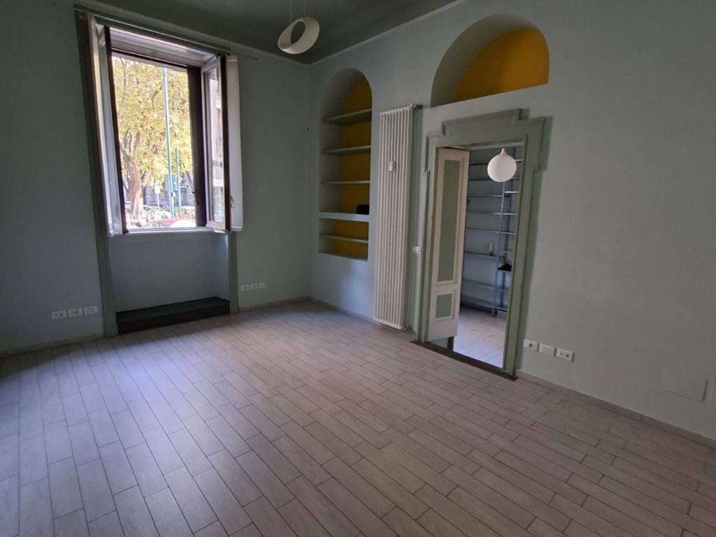 ufficio in affitto a Milano in zona Sempione