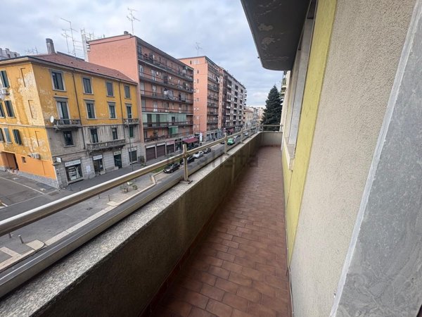 appartamento in affitto a Milano in zona Vigentino