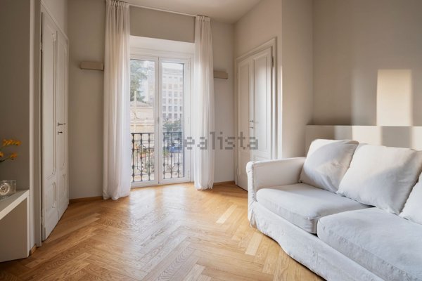 appartamento in affitto a Milano in zona Cinque Giornate