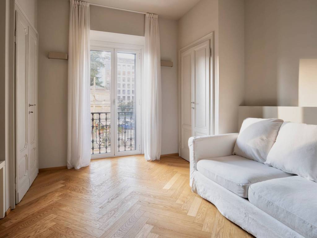 appartamento in affitto a Milano in zona Cinque Giornate