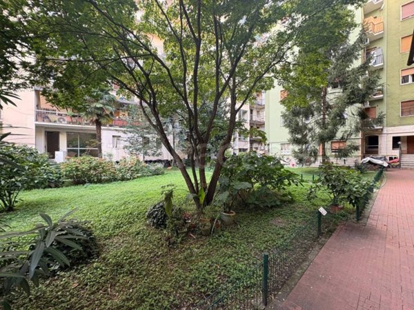 appartamento in affitto a Milano in zona Sempione