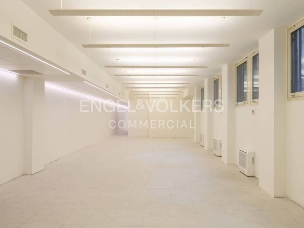 ufficio in affitto a Milano in zona Porta Nuova