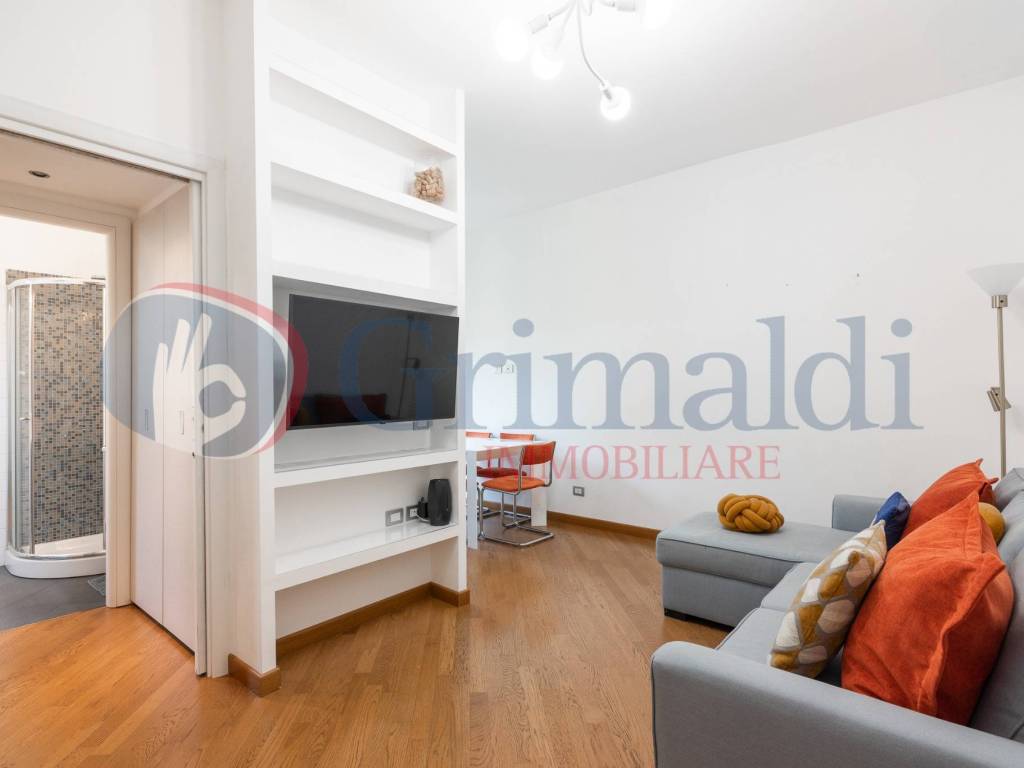 appartamento in affitto a Milano in zona San Siro