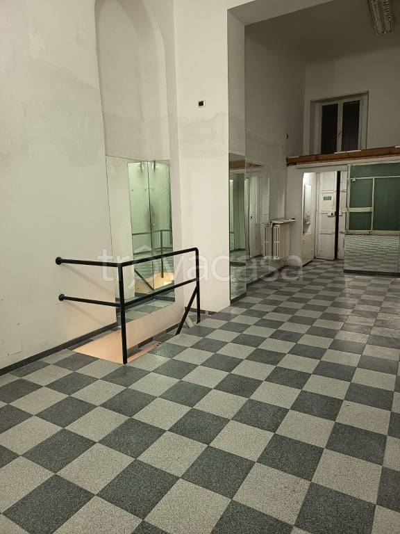 negozio in affitto a Milano in zona Guastalla