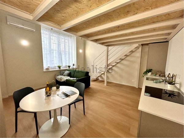 appartamento in affitto a Milano in zona Centro Storico