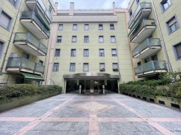 appartamento in affitto a Milano in zona Maggiolina