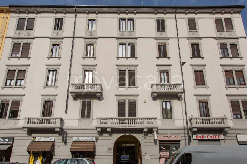 appartamento in affitto a Milano