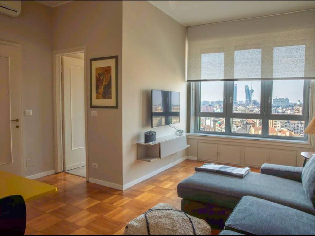 appartamento in affitto a Milano in zona Sempione