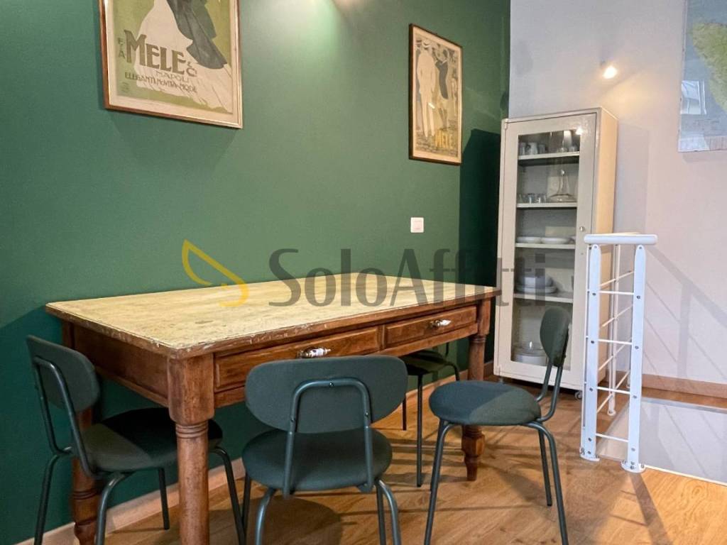 appartamento in affitto a Milano in zona Chiesa Rossa