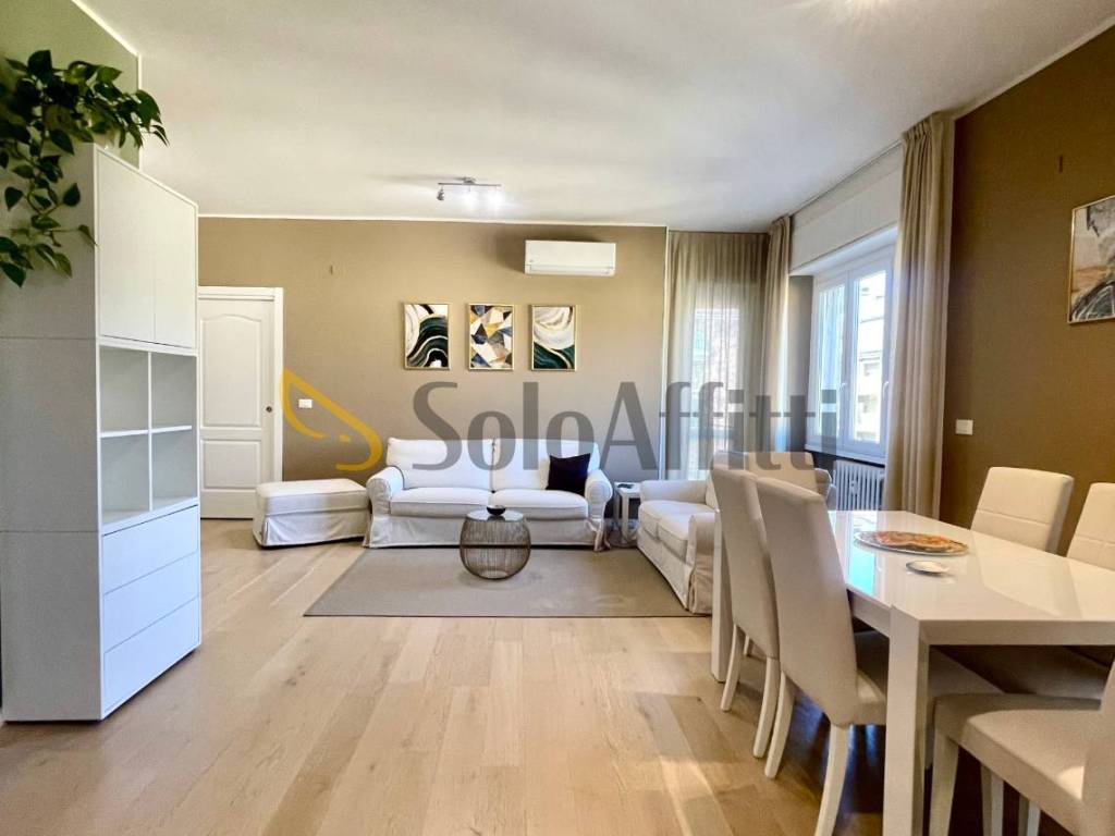 appartamento in affitto a Milano in zona San Siro