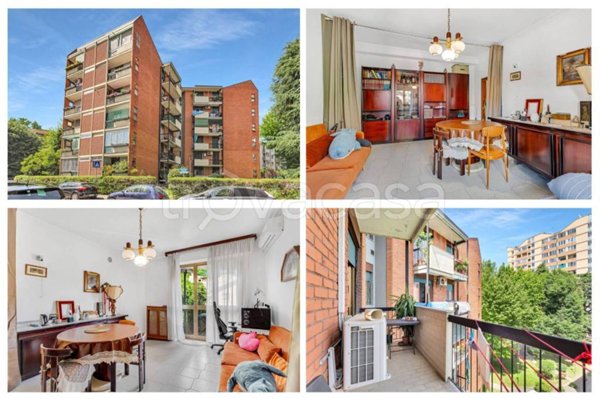 appartamento in affitto a Milano in zona Comasina