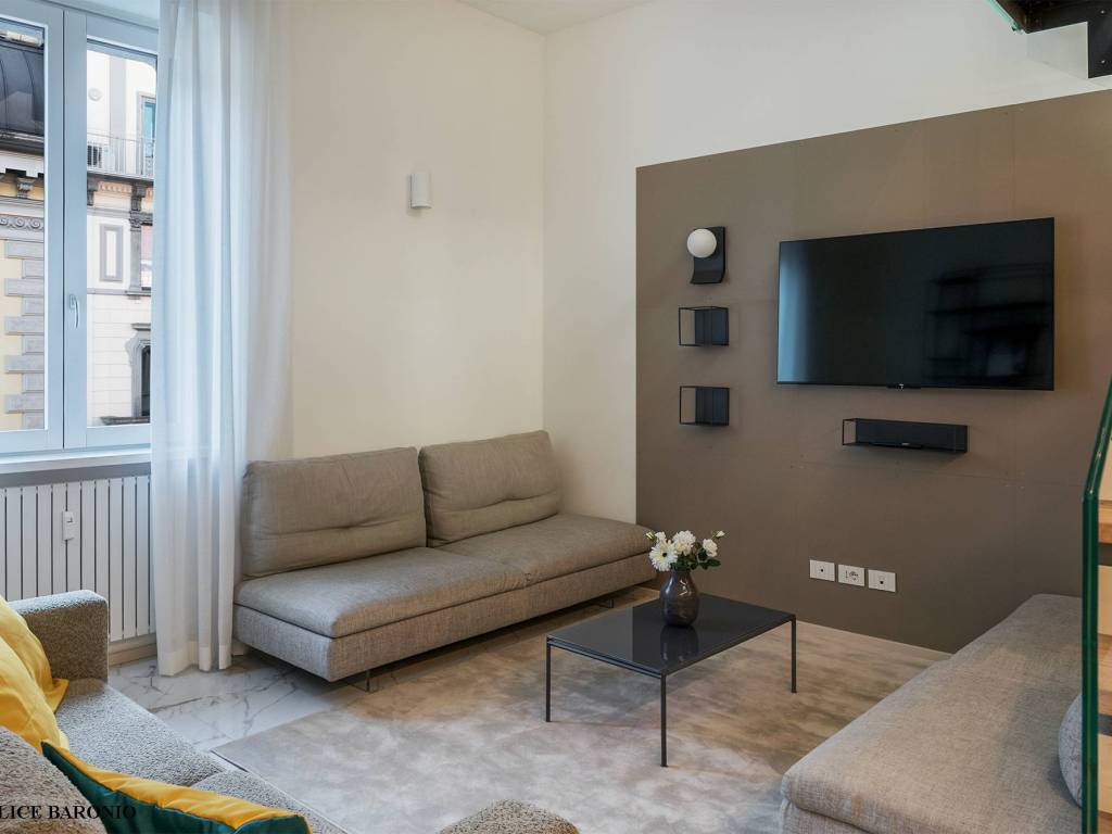 appartamento in affitto a Milano in zona Brera