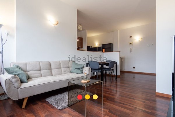 appartamento in affitto a Milano in zona Vigentino