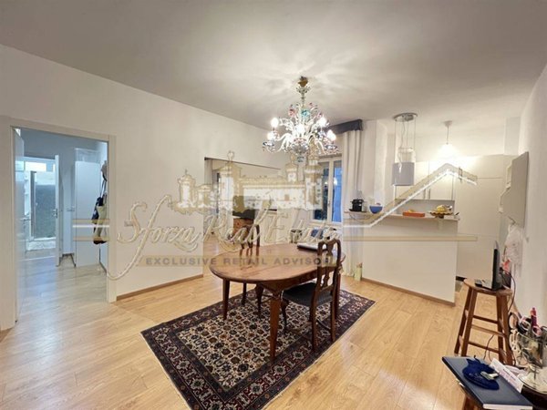 appartamento in affitto a Milano in zona Bocconi